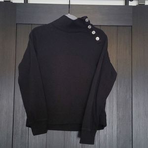 Jcrew Funnel Neck Sweater